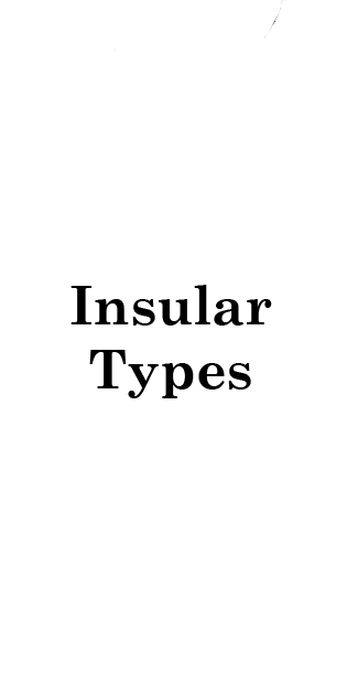 Insular Types
